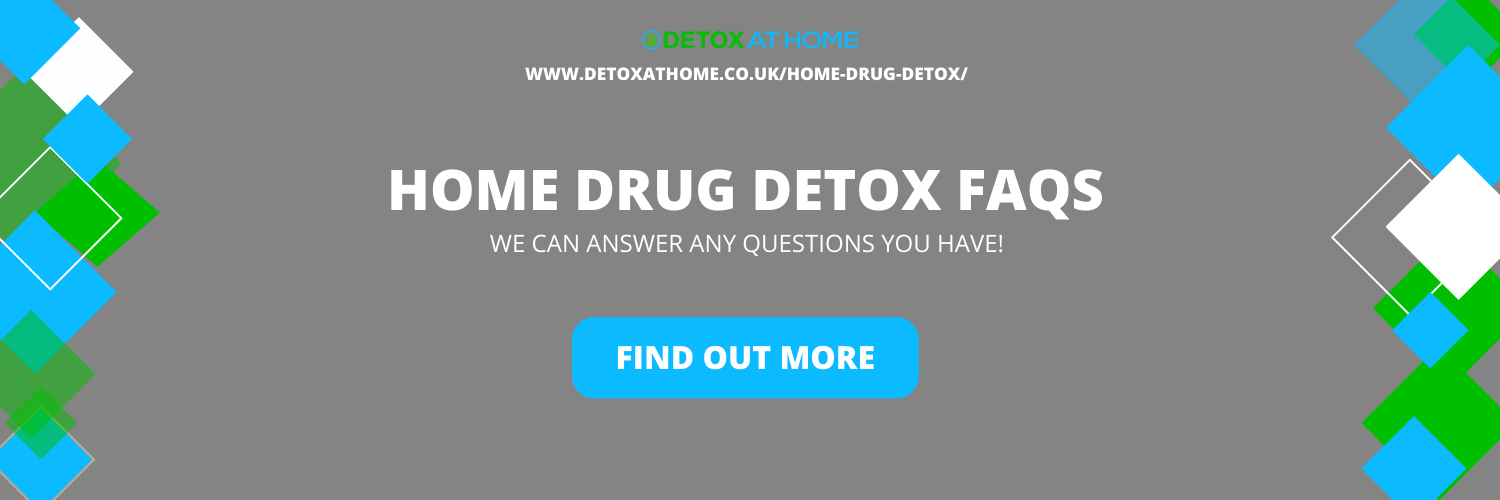 home drug detox FAQs