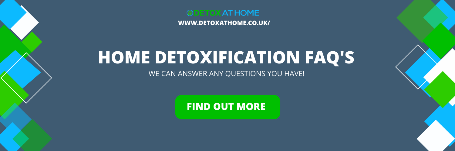 home detoxification in East Sussex